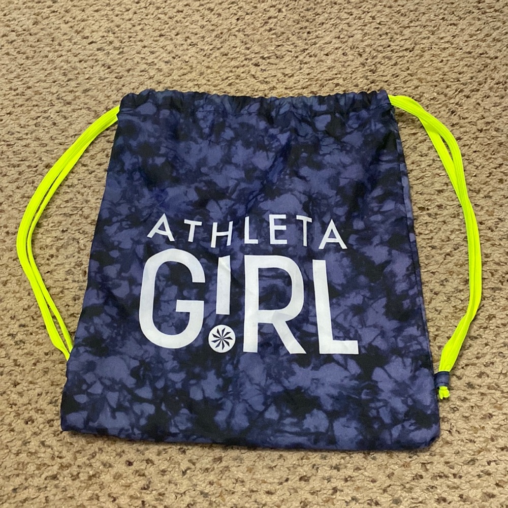 Athleta Girl adjustable bag